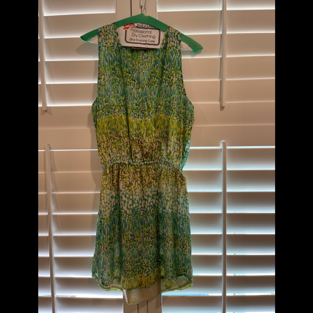 Karen Zambos used dress